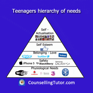 Needs Of Teens 28