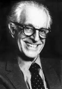 Cognitive Behavioural Therapy has its roots in the work of Albert Ellis who founded REBT therapy.