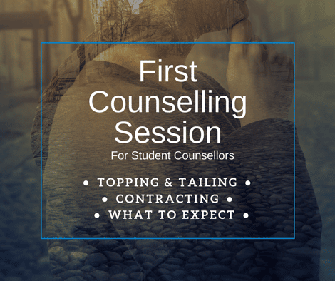 counselling session role-play scripts