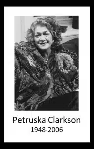 Petruska Clarkson