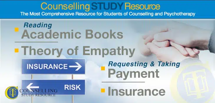 CT Podcast Ep019 – Counselling Academic Books – Theory of Empathy