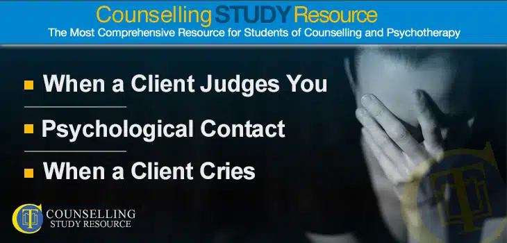 CT Podcast Ep_035 – When a Client Judges You – Psychological Contact – When a Client Cries