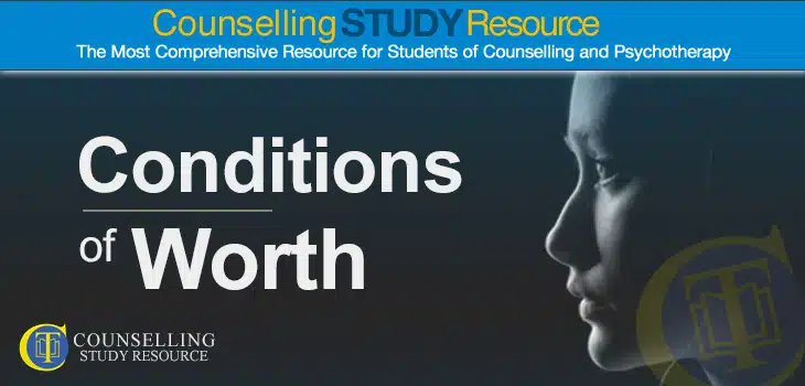 Counselling Tutor_Conditions of Worth