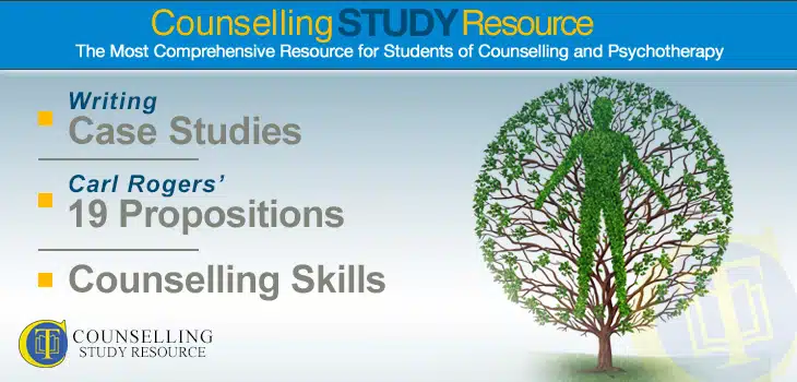 Counselling Tutor Podcast 041 – Writing Case Studies – Carl Rogers’ 19 Propositions – Counselling Skills