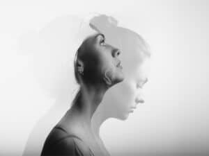 Configurations of Self - alternative personalities