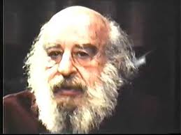 Fritz Perls, founder of gestalt therapy
