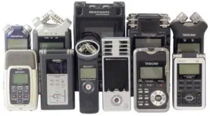 Recording devices