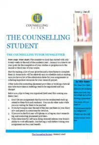 counselling student Jan 2018