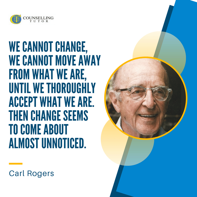 Carl Rogers Quote