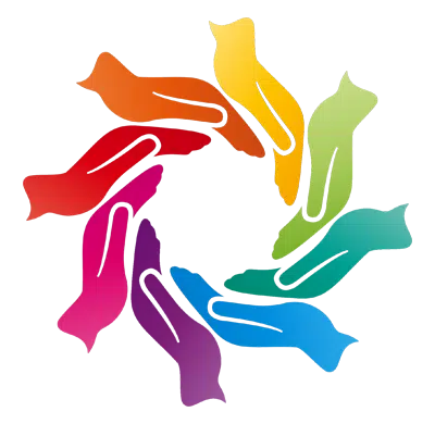 Integrative Counselling - Hands in a circle