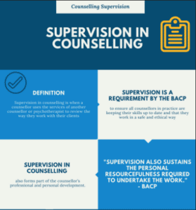 counselling supervision case study