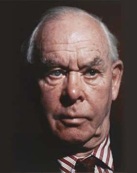 John Bowlby who introduced the idea of attachment theory