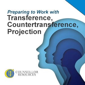 Transference Countertransference And Projection Counselling Tutor