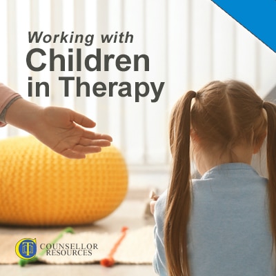 Featured image of Working with Children in Therapy - CPD lecture for Counsellors