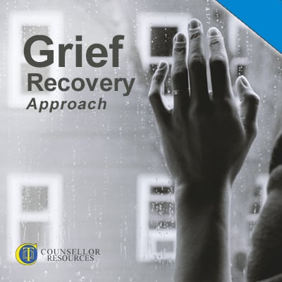 Featured image of the Grief Recovery Approach lecture for counsellors