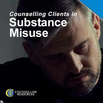 CPD for qualified counsellors - Counselling Clients in Substance Misuse lecture