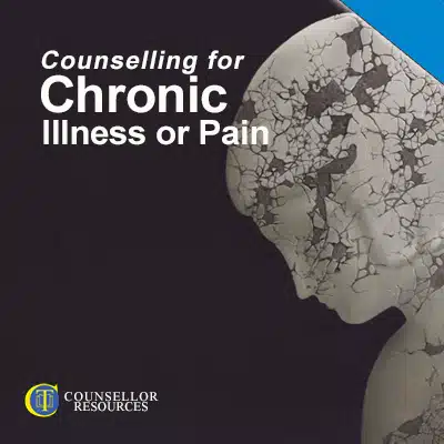 CPD for qualified counsellors - Counselling for Chronic Illness or Pain lecture