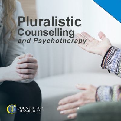 CPD for counsellors - Pluralistic Counselling lecture