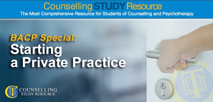CT Podcast Ep157 featured image - BACP Special: Starting a Private Practice in Counselling