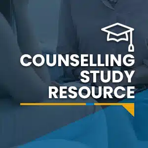Counselling study resource from Counselling Tutor
