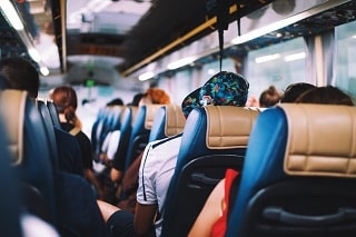 Behavioural Interventions and Coping Techniques - Bus Travel