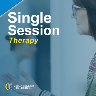 Single Session Therapy lecture