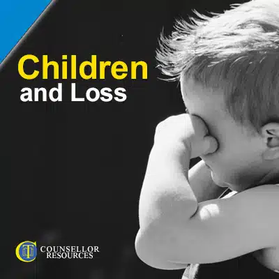 Children and Loss CPD lecture for counsellors