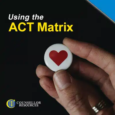 Using the ACT Matrix - CPD lecture for counsellors