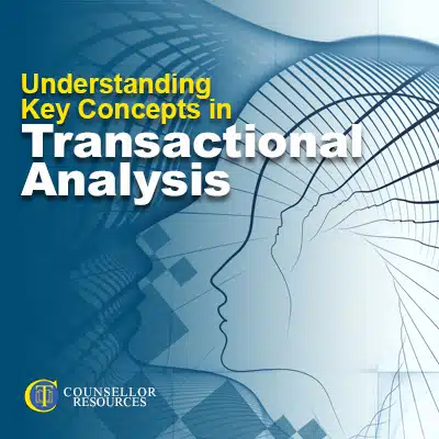 Key Concepts in Transactional Analysis - CPD lecture for counsellors