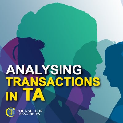 Analysing Transactions in TA - CPD lecture for counsellors