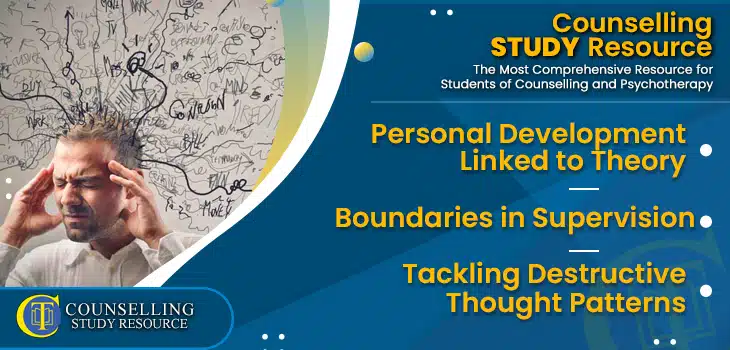 CT Podcast Ep193 featured image - Tackling Destructive Thought Patterns in Therapy