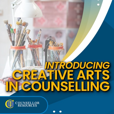 Introducing Creative Arts in Counselling - CPD lecture for counsellors