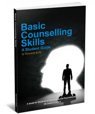 Book - Basic Counselling Skills by Ken Kelly