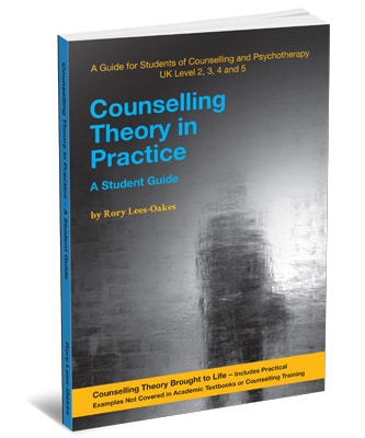 Book - Counselling Theory in Practice