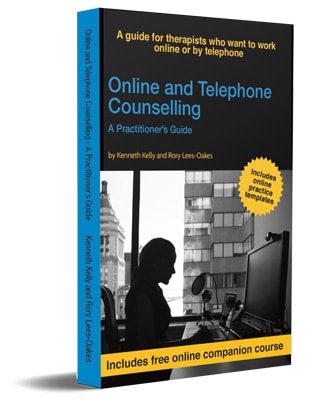 Book - Online and Telephone Counselling