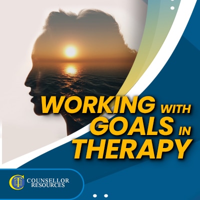 Working with Goals in Therapy - CPD lecture for counsellors
