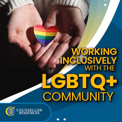 Working Inclusively with the LGBTQ - CPD lecture for counsellors