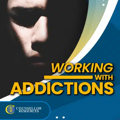 Working with Addictions - CPD lecture for counsellors