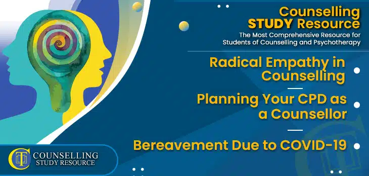CT-Podcast-Ep217 featured image - Topics Discussed: Radical Empathy in Counselling – Planning Your CPD as a Counsellor - Bereavement Due to COVID-19