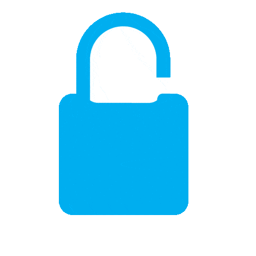 Therapy Lock animation - icon only 500x500