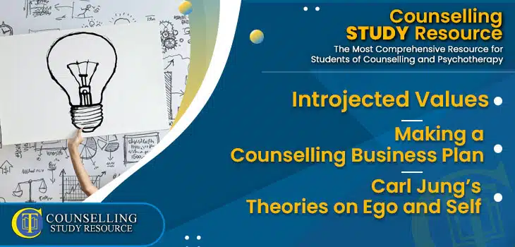 CT-Podcast-Ep235 featured image - Topics Discussed: Introjected Values – Making a Counselling Business Plan – Carl Jung’s Theories on Ego and Self