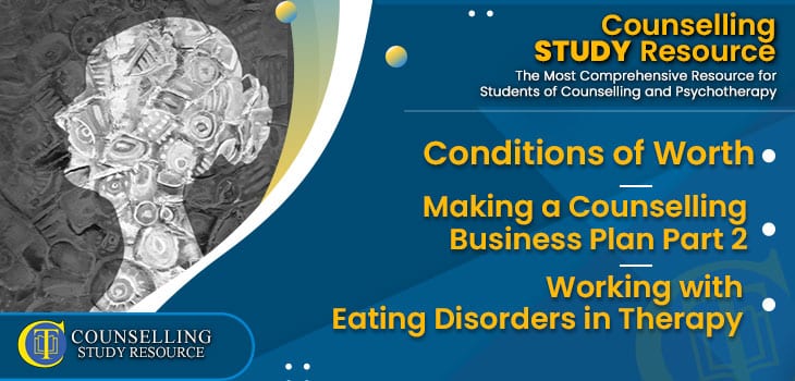 Working with Eating Disorders in Therapy [Podcast for Counsellors]