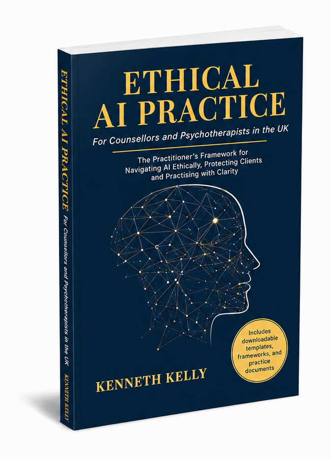 Ethical AI Practice by Kenneth Kelly