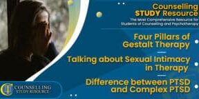 CT-Podcast-Ep251 featured image - Topics Discussed: Four Pillars of Gestalt Therapy – Talking about Sexual Intimacy in Therapy – Difference between PTSD and Complex PTSD