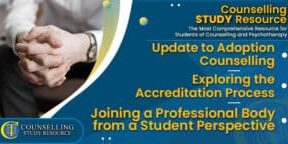 CT-Podcast-Ep287 featured image - Topics Discussed: Update to Adoption Counselling – Exploring the Accreditation Process – Joining a Professional Body from a Student Perspective
